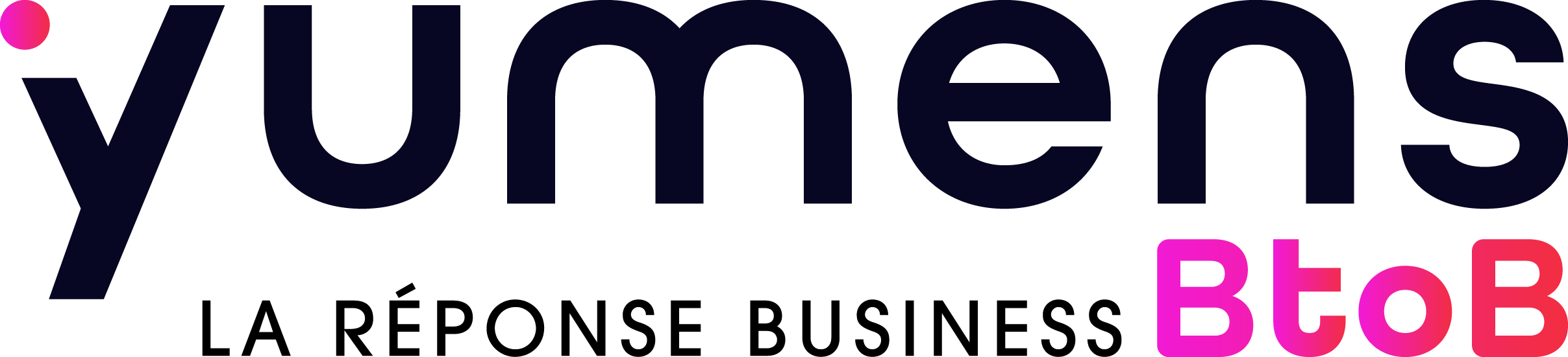 Yumens BtoB agency