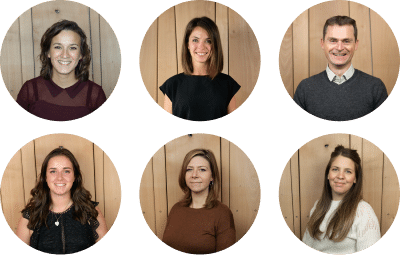 équipe à vos côtés