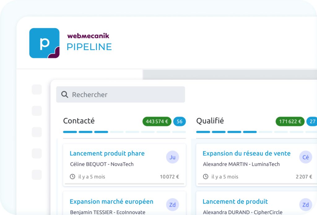 Pipeline commerciale