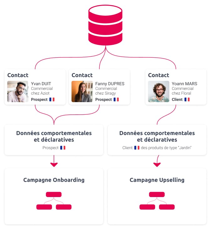 Optimisez votre base de données marketing avec Webmecanik Optimisez votre base de données marketing avec Webmecanik
