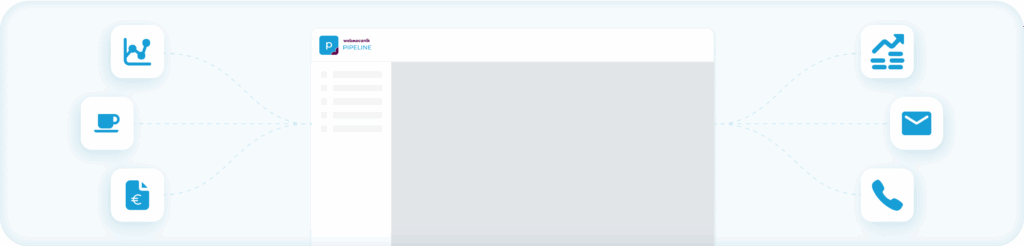 Centraliser ses données avec Webmecanik Pipeline