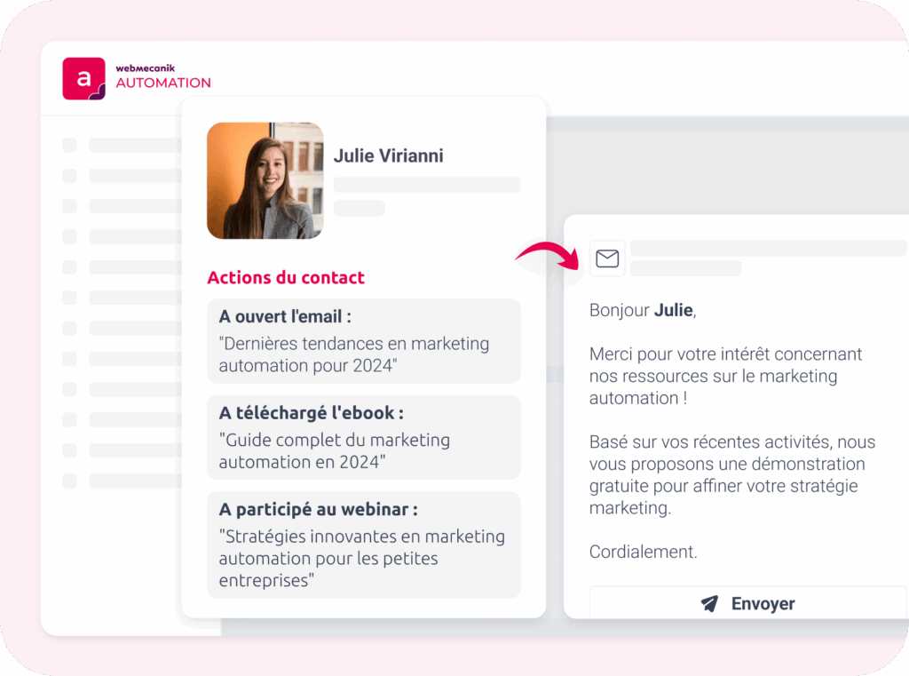Les données comportementales pour la segmentation