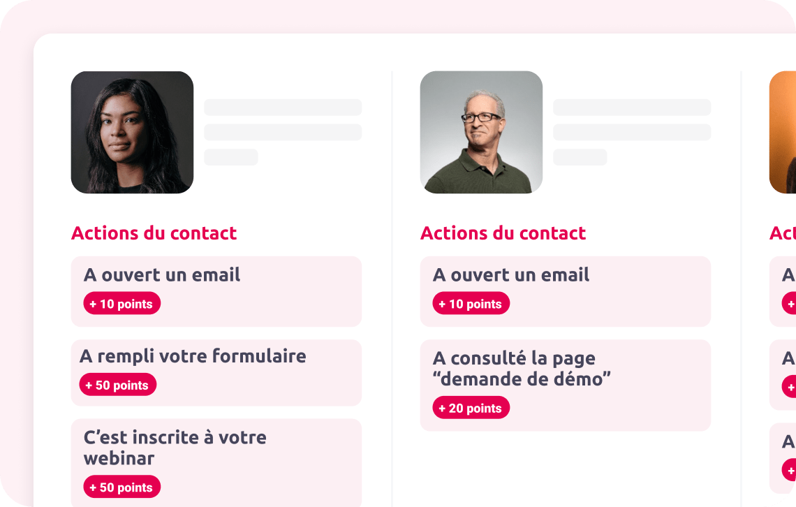 tracking comportemental