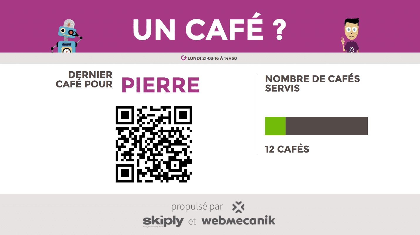 Objets Connectés et Marketing Automation : Digital Store