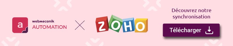 Zoho crm