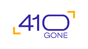 Logo 410 Gone