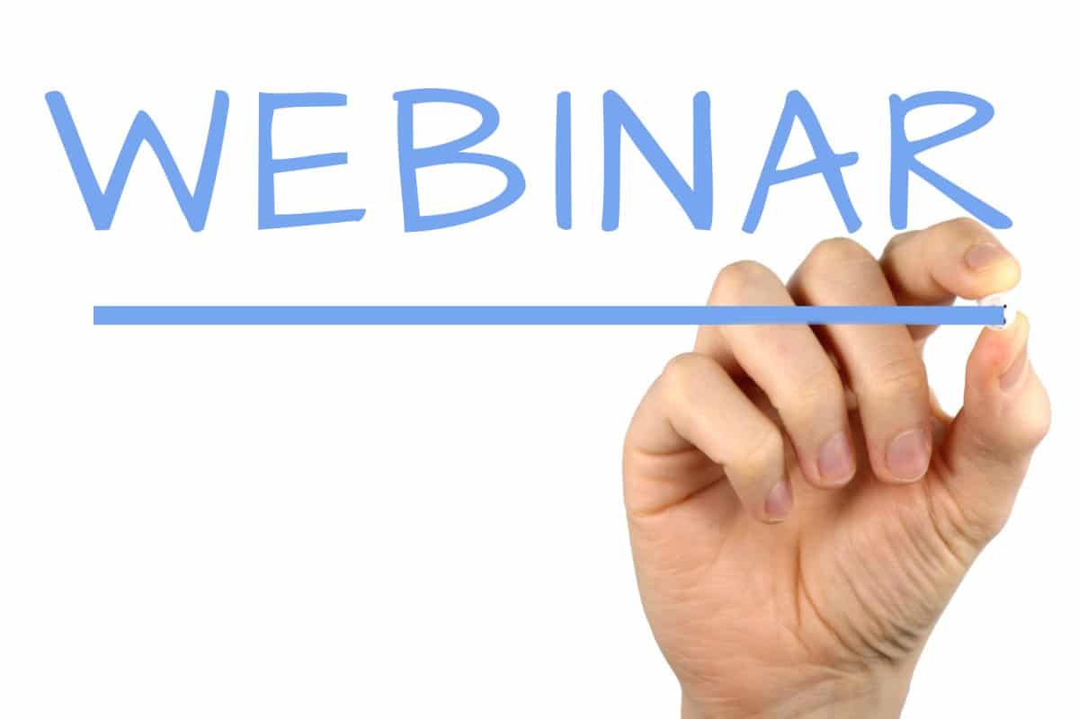 webinar